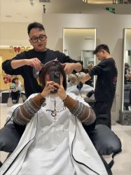 -3AM HAIR SALON烫发染发接发
