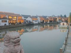 -嘉兴月河历史街区