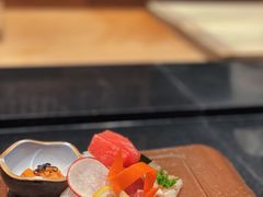 刺身拼盘-奈良本寿司(永嘉路店)