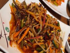 -长寿参鸡汤(朝韩风情街店)