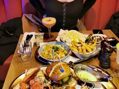-Burger & Lobster(Dean Street)