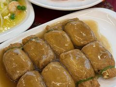 -玉华台饭庄(裕中西里小区店)
