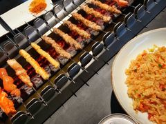 玉米-很久以前羊肉串(朝阳路店)