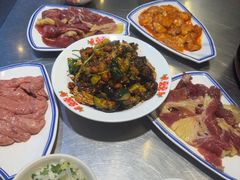 -胡同泥炉烤肉(总店)