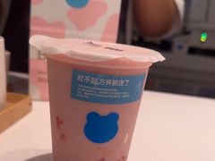 -兰熊鲜奶(西直门凯德mall店)