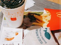 -麦当劳(领展中心城店)