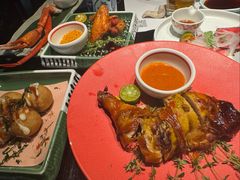 -松鹤精致料理(五一中路店)