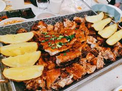 -浮何烤铺(桐梓林店)