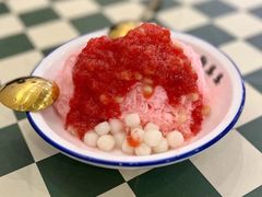 -鞠婆婆•绵绵冰•凉糕•手工冰粉(苏稽一店)