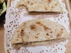 馅饼-蒙古人烤羊大师(工农大路创始店)