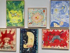 -【朵云轩艺术中心】博洛尼亚插画展·中国巡展·上海站