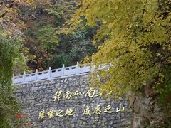 -五台山风景名胜区