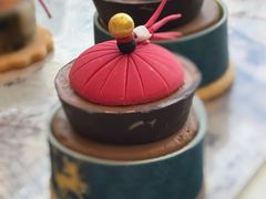 -茶源Fountain Lounge大堂吧·北京东方君悦大酒店