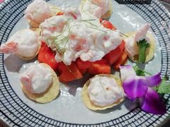 -龙桥私厨·姜花菊花过桥鱼·顺德菜(容桂店)