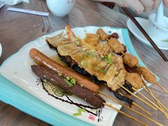 -莲华素食府