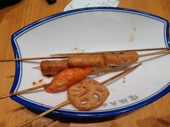 -傻根大肉面(三美店)