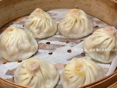 蟹黄鲜肉小笼-南翔馒头店(豫园店)