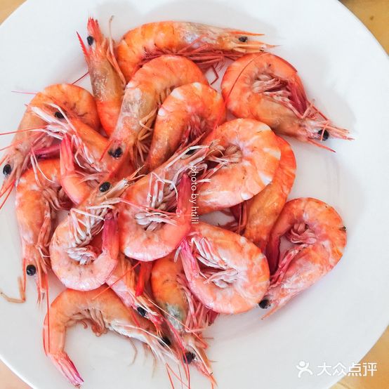 大自然渔港