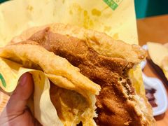 -黑窑厂糖油饼烤鸭·清真菜(旗舰店)