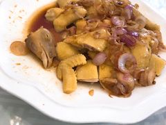 葱油鸡-年顺渔村(大岭山店)