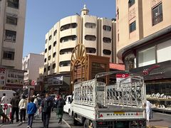 -迪拜黄金市场