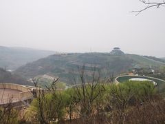 -白鹿原影视城
