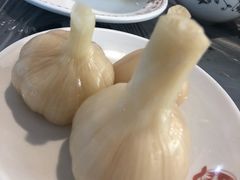 糖蒜-鑫龙火锅城(青岛分店)