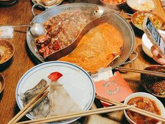 -萍姐火锅·公路夜市(武汉首店)