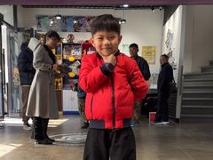 -小力量少儿街舞梦工厂(和平旗舰店)