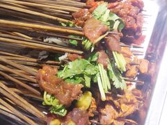 -尚尚签自助串串(宝桐路店)