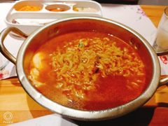 -秋香家韩式炭火烤肉(磐石路店)