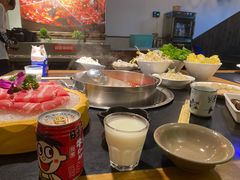 -锅爷爷重庆老火锅(临平店)
