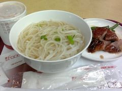 茶烧鹅濑粉-美心Food2(赤腊角机场店)