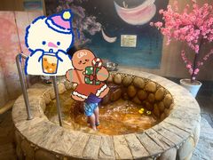 -北京美神宫艺术主题温泉酒店