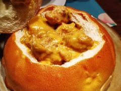 咖喱面包鸡-大树餐厅(益田假日店)