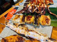 串拼-三月居酒屋(青年大街店)