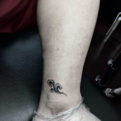 -明星刺青·洗纹身