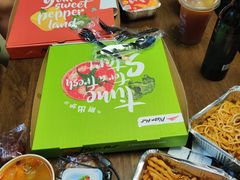 -必胜客(龙湾万达店)