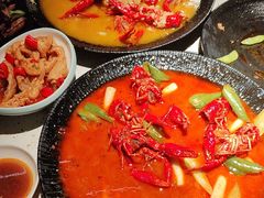 -沪小胖·小龙虾·蓝龙王(八佰伴店)