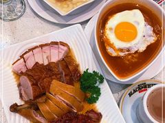 -香港新发烧腊茶餐厅(水围店)