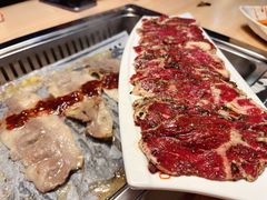 -千纸鹤嫩汁烤肉(西大直街店)