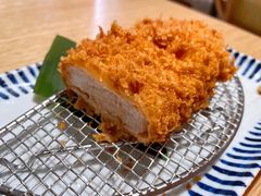 金咖喱熔岩蛋包饭猪排饭-堂本家洋食别馆·炸猪排(中心城店)