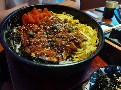 -鳗鱼家·深夜食堂(军博店)