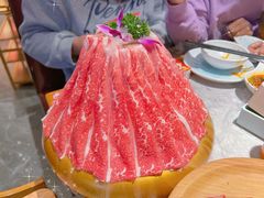 M8和牛-鲁山牛寿喜烧(五龙广场店)