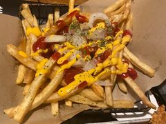 -包装马车·韩国料理·포장마차