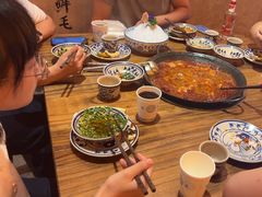 -旧街市鲜货老火锅(大光路店)