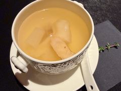 鸡汤炖松茸花胶-醉东Oriental House(静安嘉里中心店)