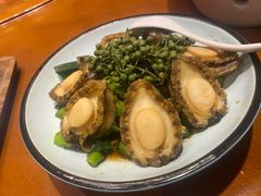 鲜花椒捞鲜鲍-香浙汇(望京店)