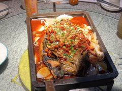-疯鱼军团·正宗烤鱼(红山店)