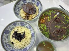 牛肉牛肚汤面-旺泉餐饮店·清真牛肉面馆